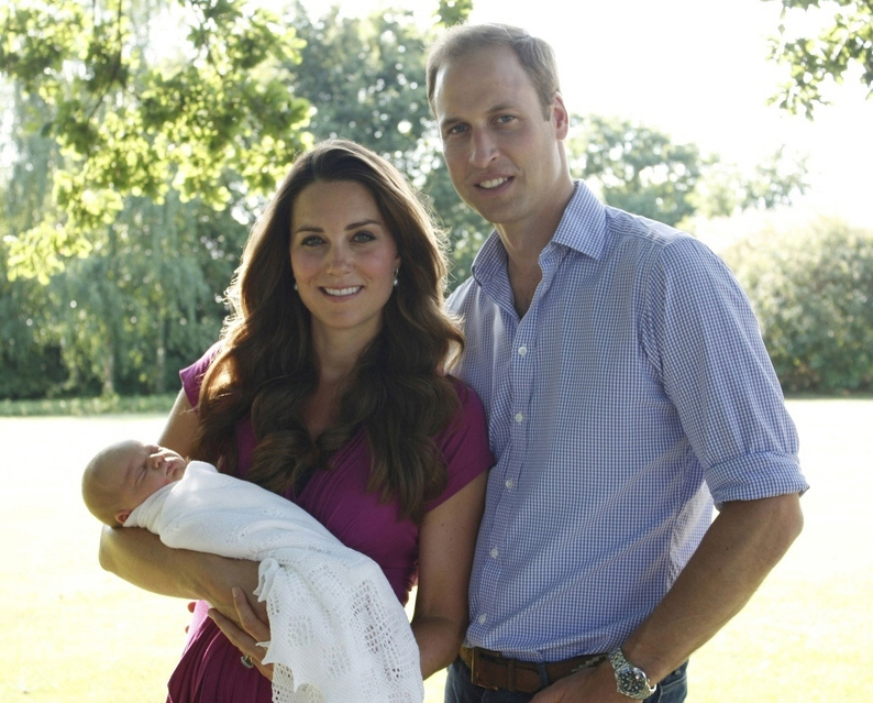 Герцогиня Кейт потеряла весь вес ребенка всего за 5 недель: не удивительно?