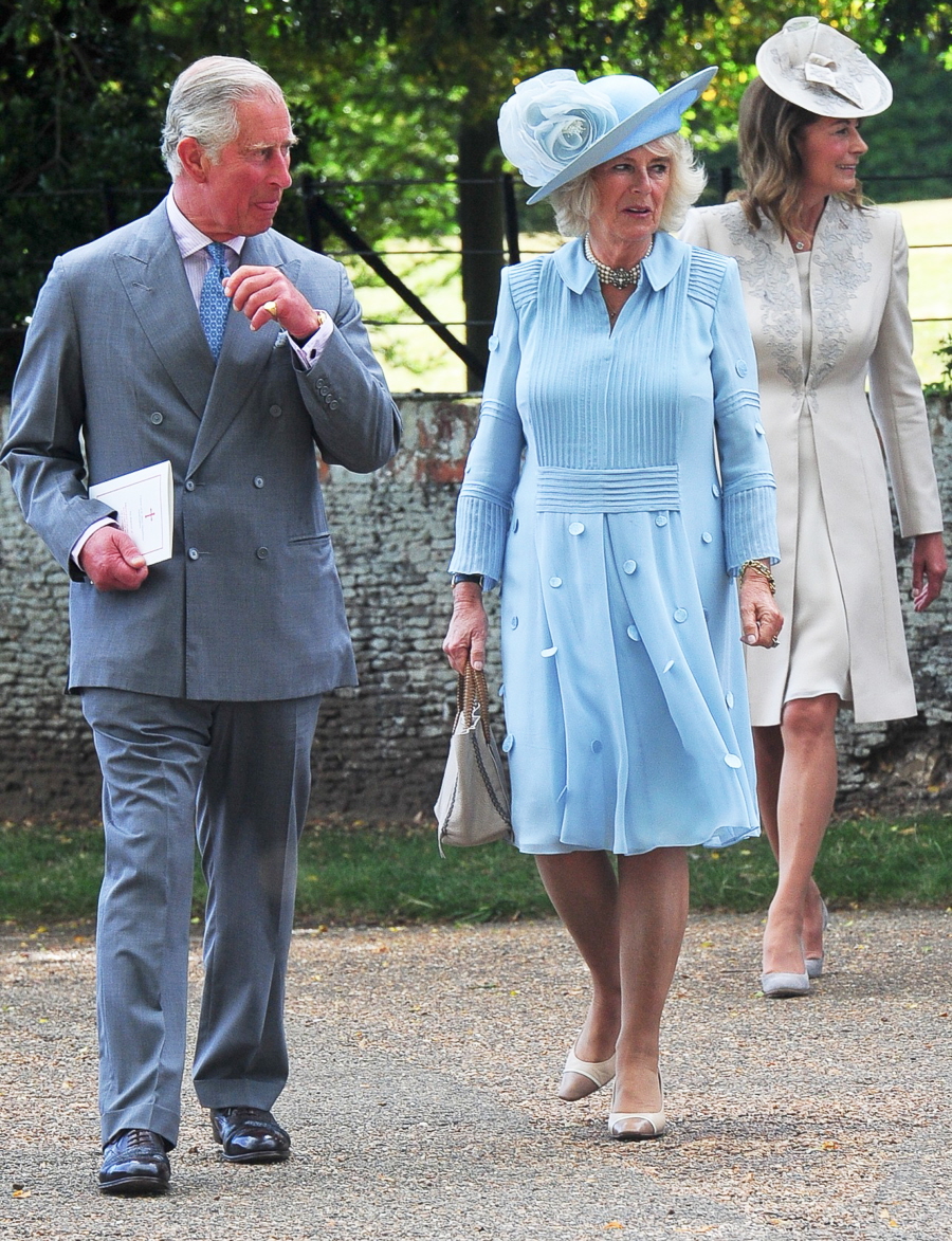 Герцогиня Камилла наконец бросила сигареты навсегда перед своим 68-м днем рождения