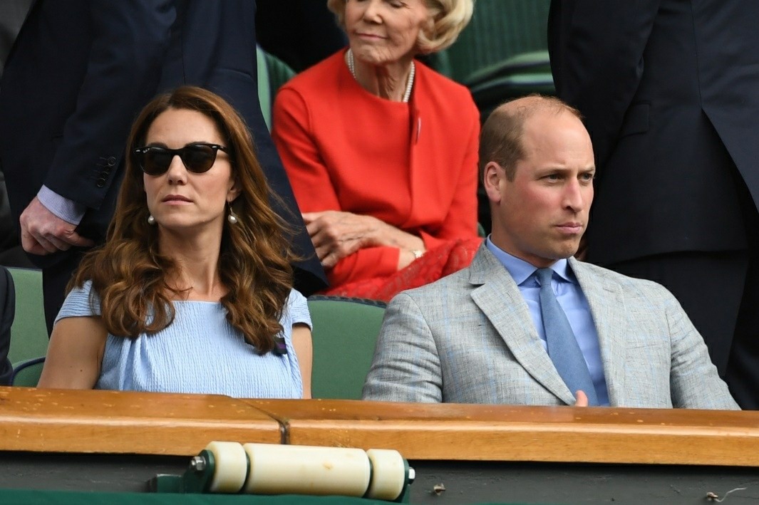 Герцогиня Кейт и принц Уильям не поехали в Кэмп-Гугл после своего музыкального отпуска