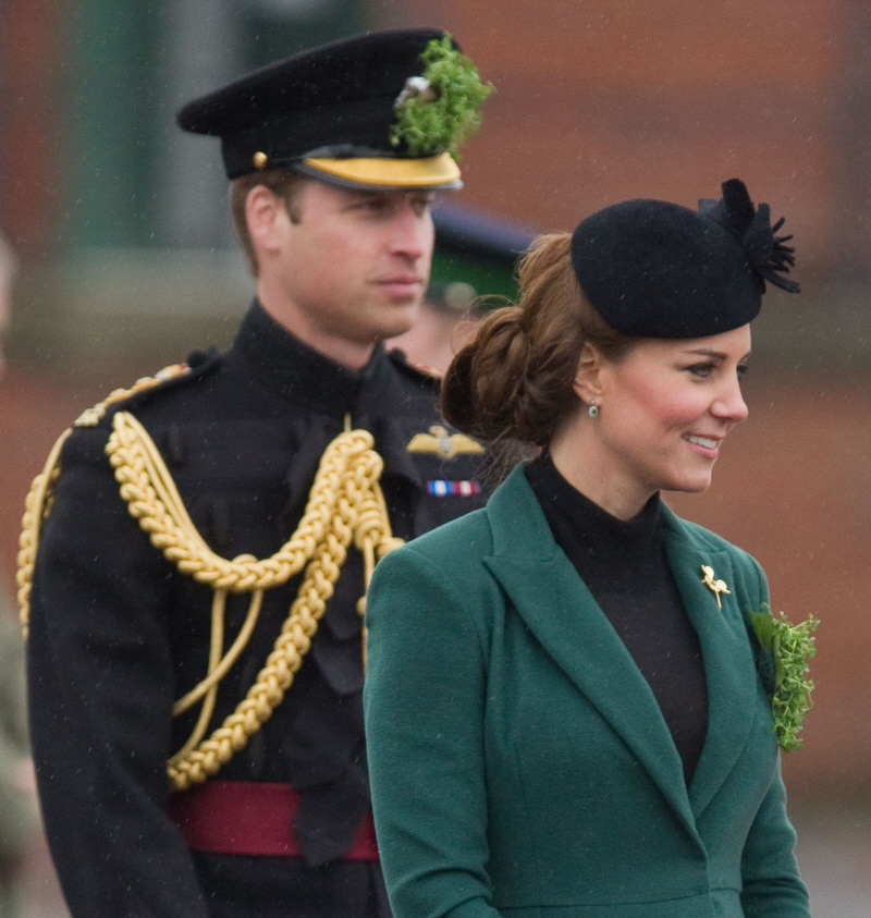 Герцогиня Кейт признает, что хочет сына, а принц Уильям хочет дочь