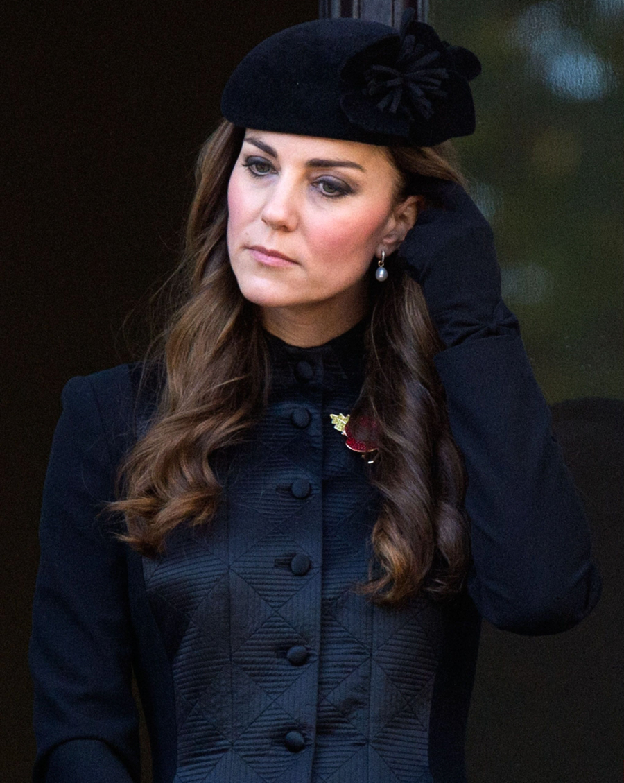Герцогиня Кейт уволила своего старого стилиста за нескромность? (Или он слишком много знал)