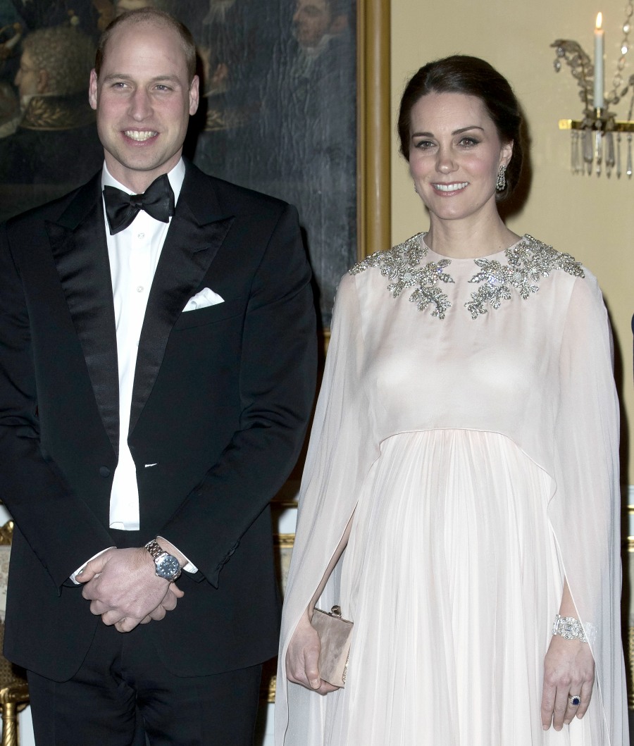 Герцогиня Кейт и Уильям не планируют нанимать кого-либо еще, чтобы помочь с ребенком № 3