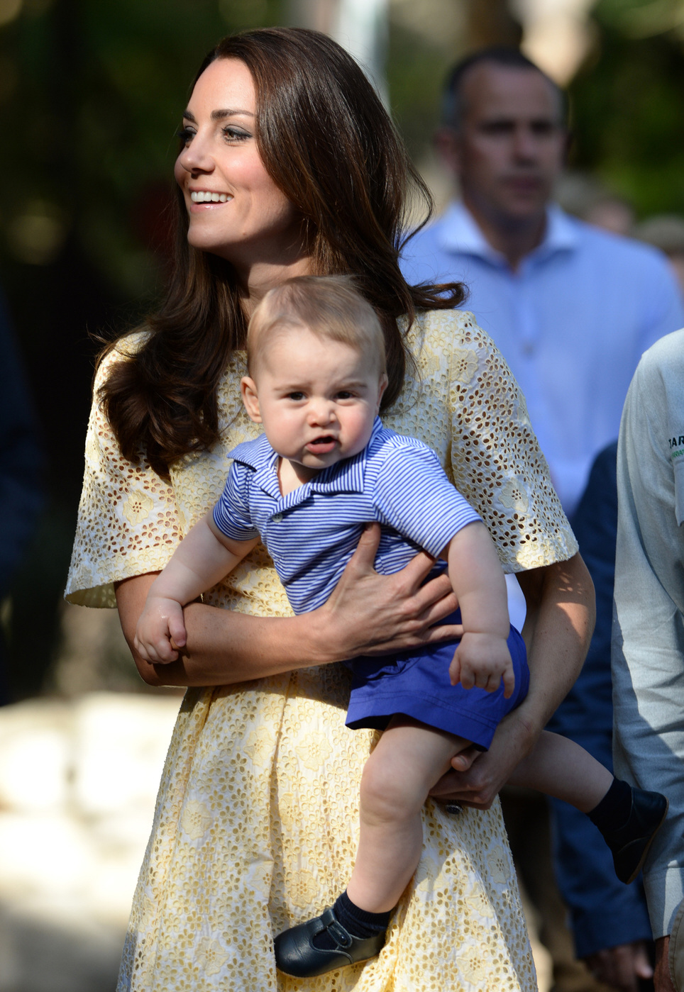 Герцогиня Кейт уже строит планы по оказанию помощи второму ребенку