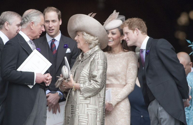 Герцогиня Кейт и принц Уильям пытаются забеременеть. Прямо сейчас.