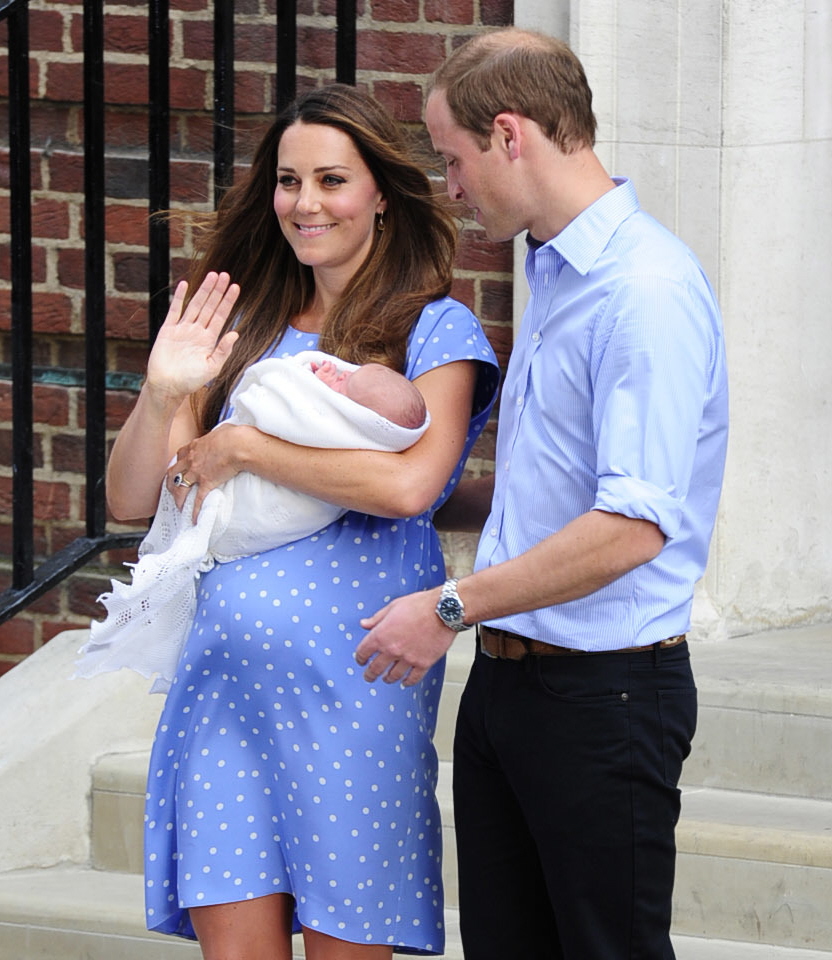 Герцогиня Кейт потеряла весь вес ребенка всего за 5 недель: не удивительно?