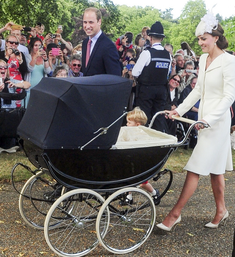 Герцогиня Кейт привнесла прочные семейные ценности среднего класса в жизнь принца Уильямса?