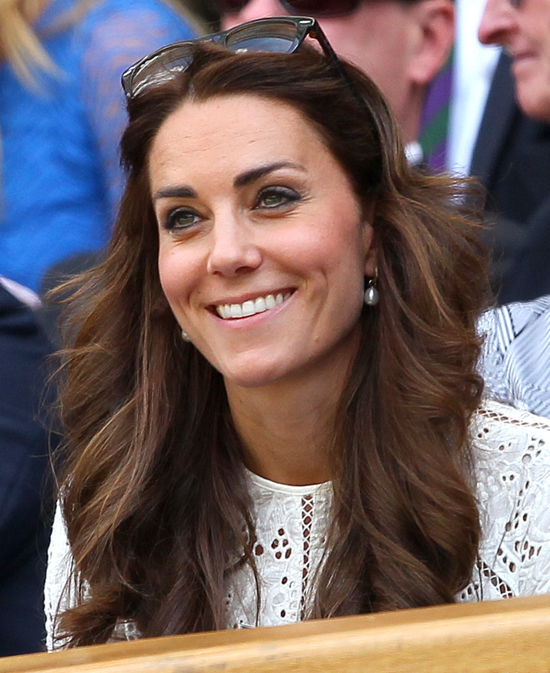 Герцогиня Кейт говорила о том, чтобы иметь по крайней мере трех детей