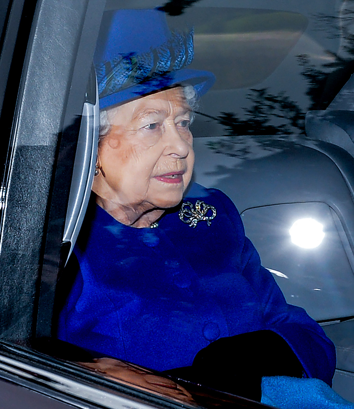 Герцогиня Кейт привела свою семью в Квинс впервые за несколько недель