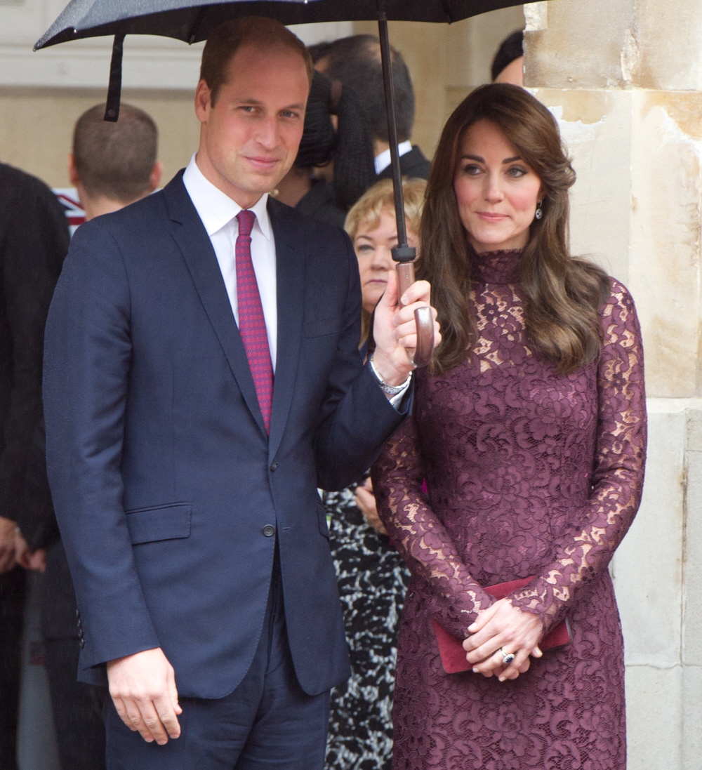 Герцогиня Кейт и принц Уильям не привезут своих детей в Бутан и Индию этой весной