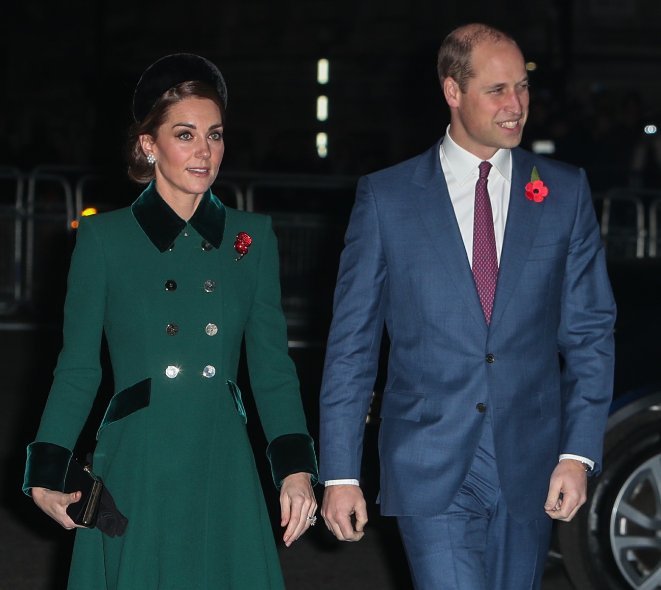 Герцогиня Кейт и принц Уильям устроят рождественские вечеринки на базах RAF на следующей неделе
