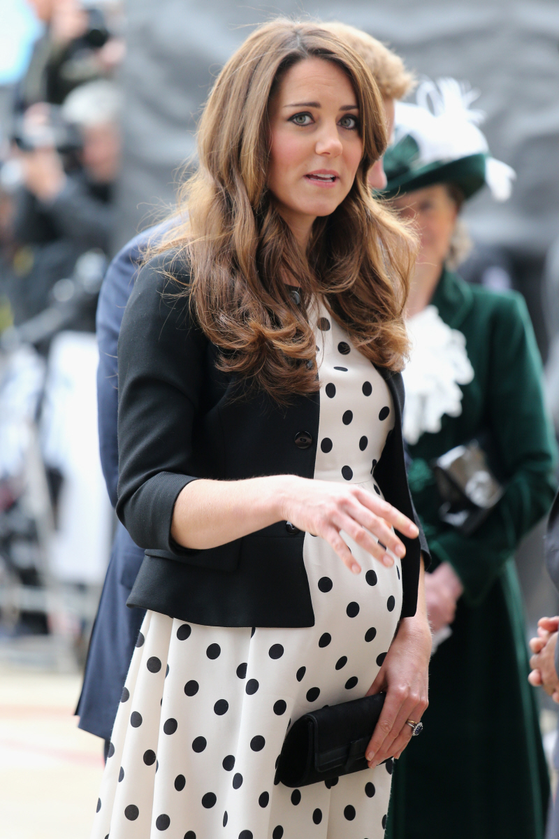 Герцогиня Кейт снимает короткометражное видео для Недели хосписа для детей: улучшение?