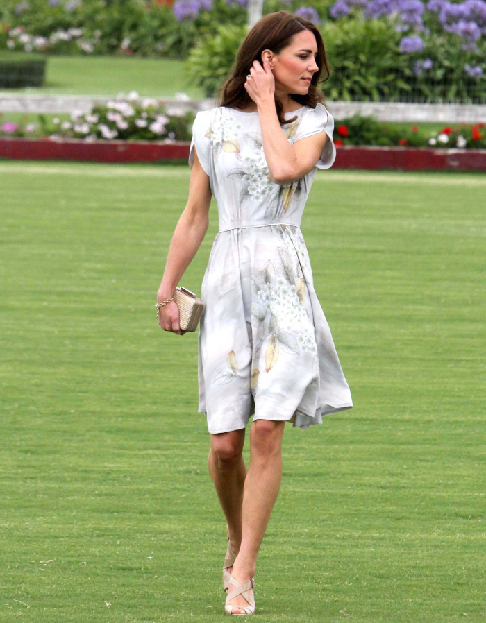 Герцогиню Кейт раскритиковали в NYFW за то, что она не была модницей