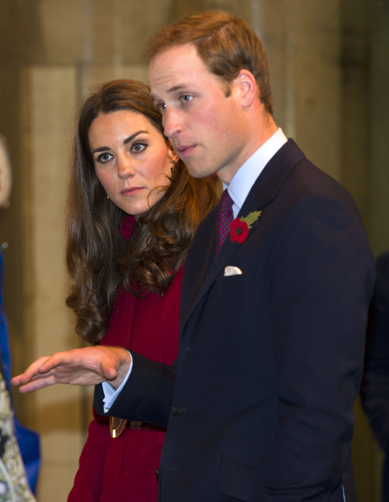 Эпический королевский тур по Герцогине Кейт и Уильямс продлится всего восемь дней