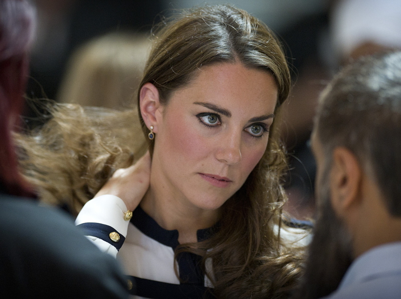 Герцогиня Кейт наконец объявляет о своих благотворительных патронатах - их пять