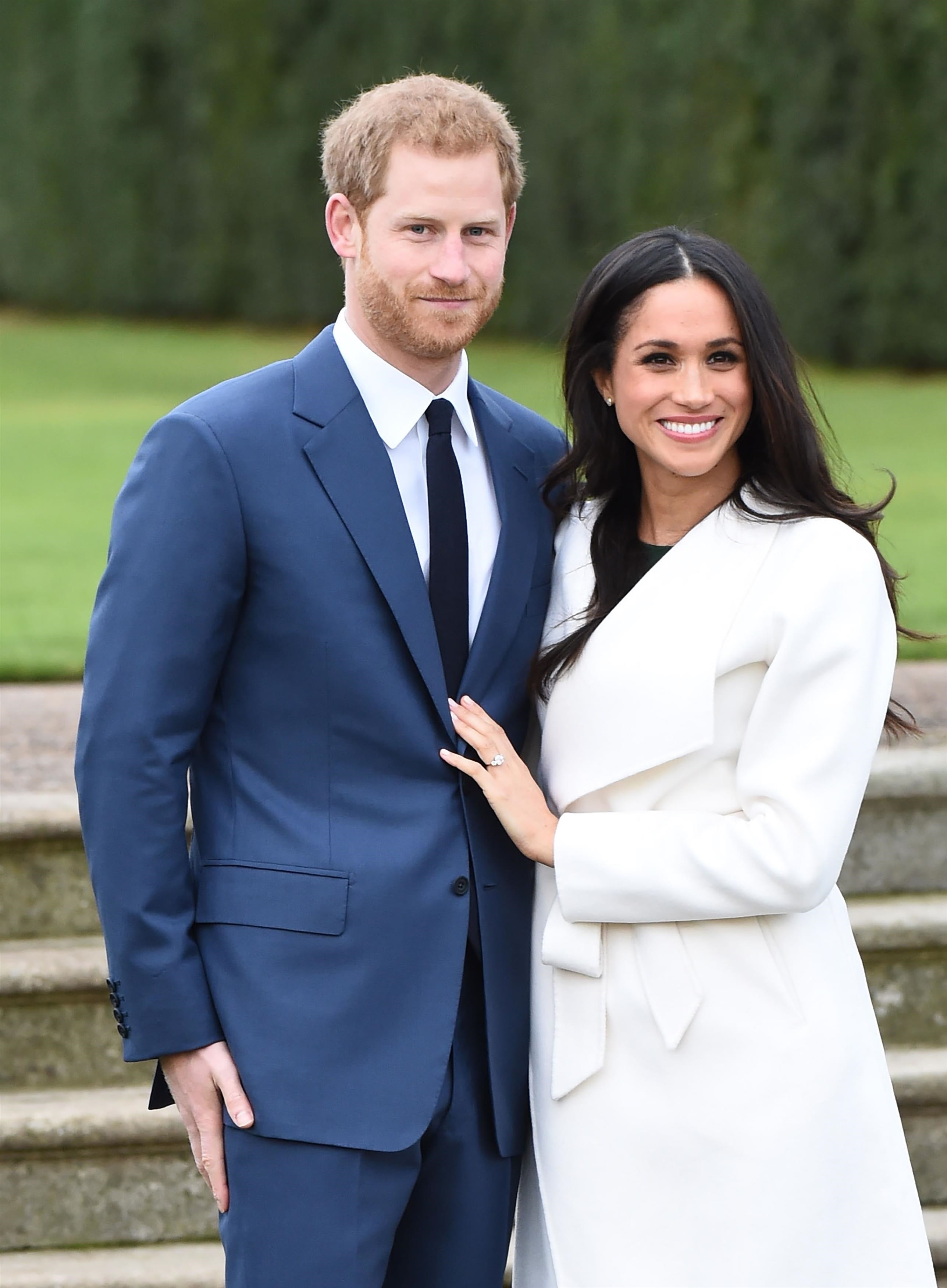 E!: Prince Harry is going to wear a wedding ring, unlike his older brother