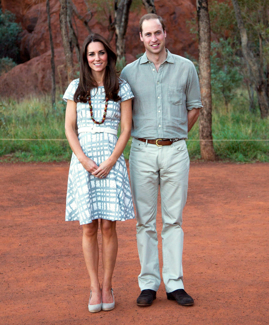 Герцогиня Кейт и Уильям будут праздновать свою третью годовщину спокойно, дома