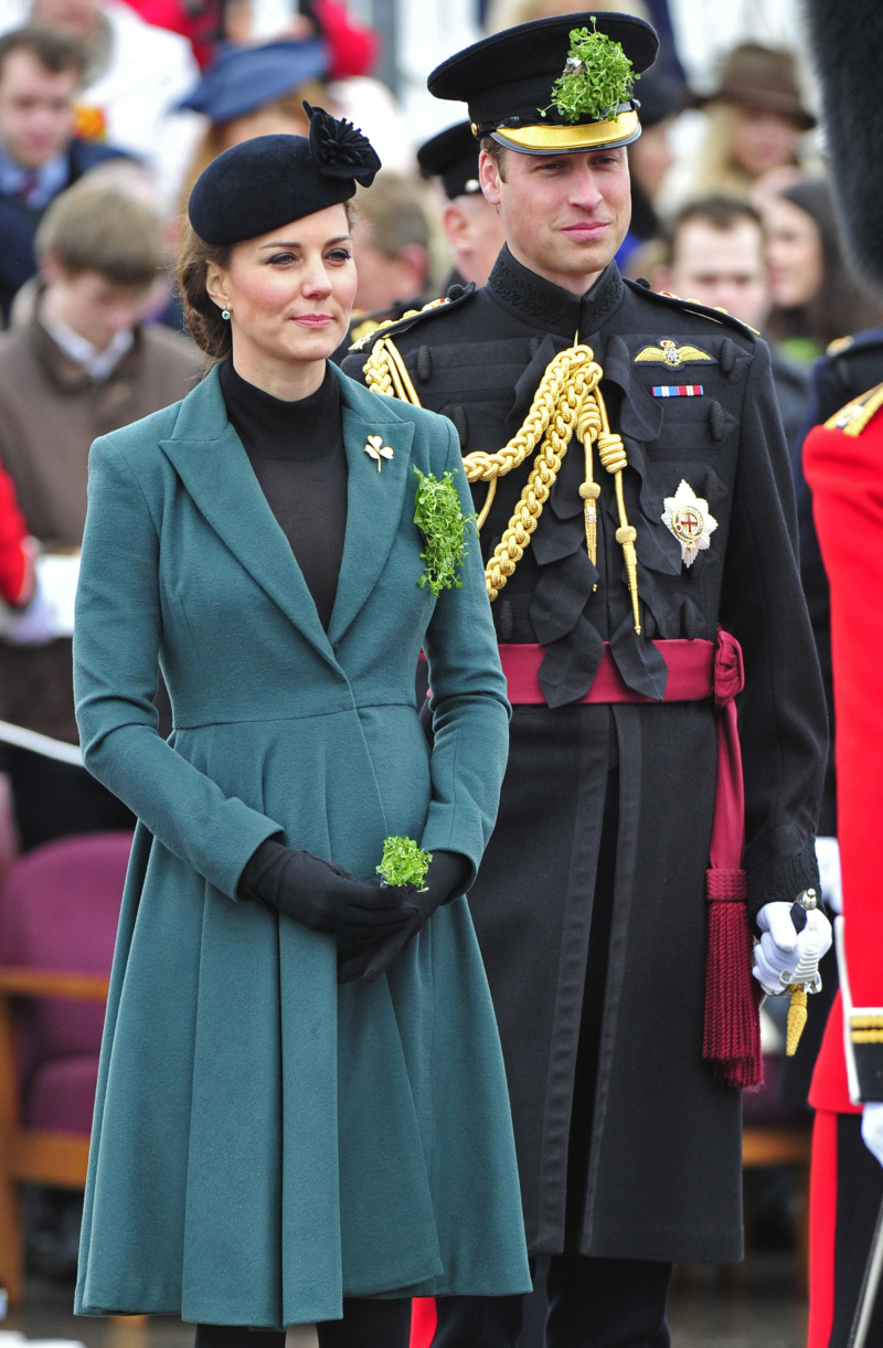 Герцогиня Кейт признает, что хочет сына, а принц Уильям хочет дочь