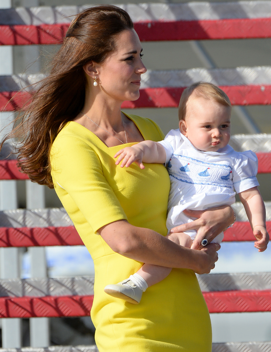 Герцогиня Кейт уже строит планы по оказанию помощи второму ребенку