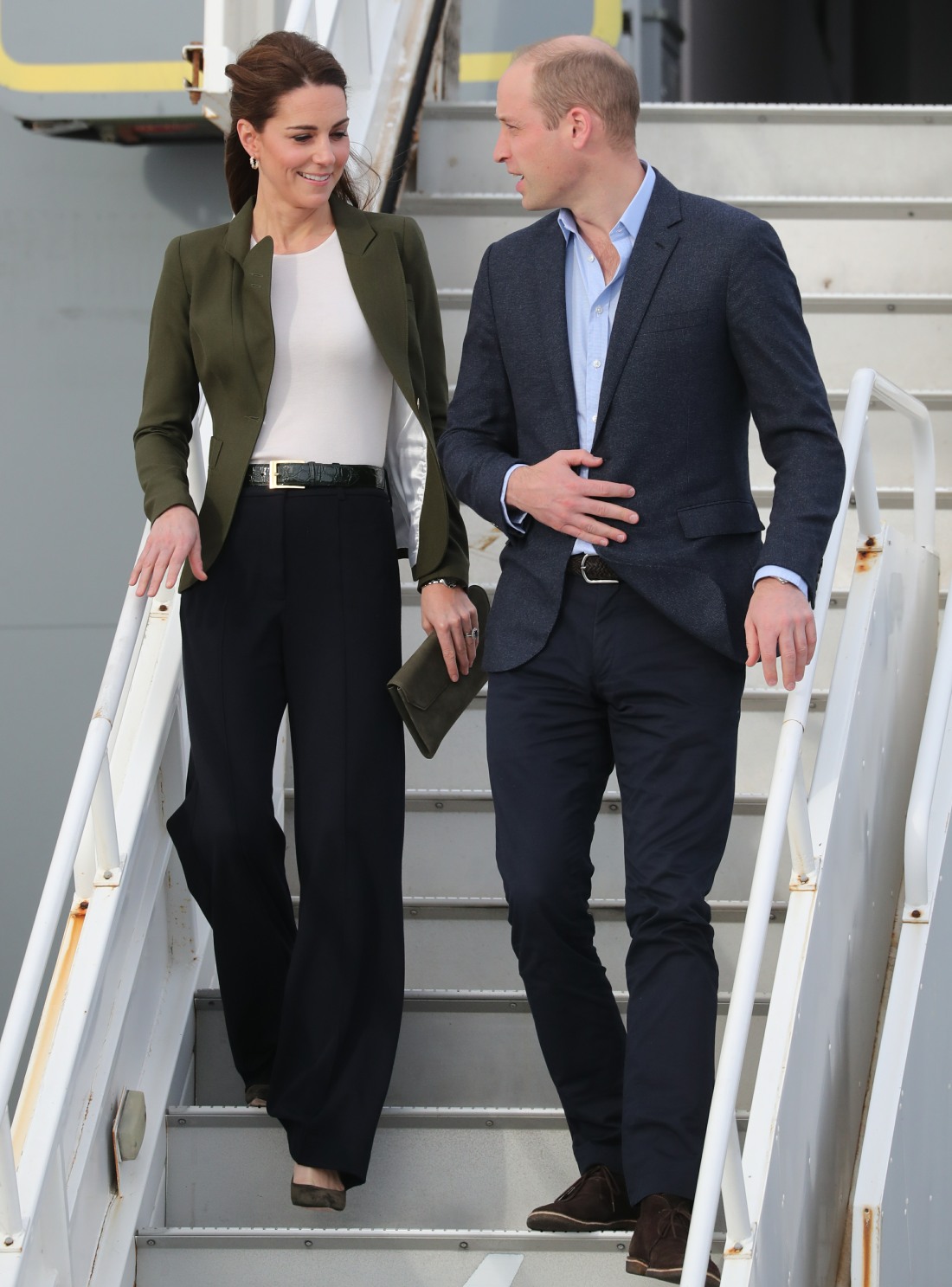Герцогиня Кейт и принц Уильям не поехали в Кэмп-Гугл после своего музыкального отпуска