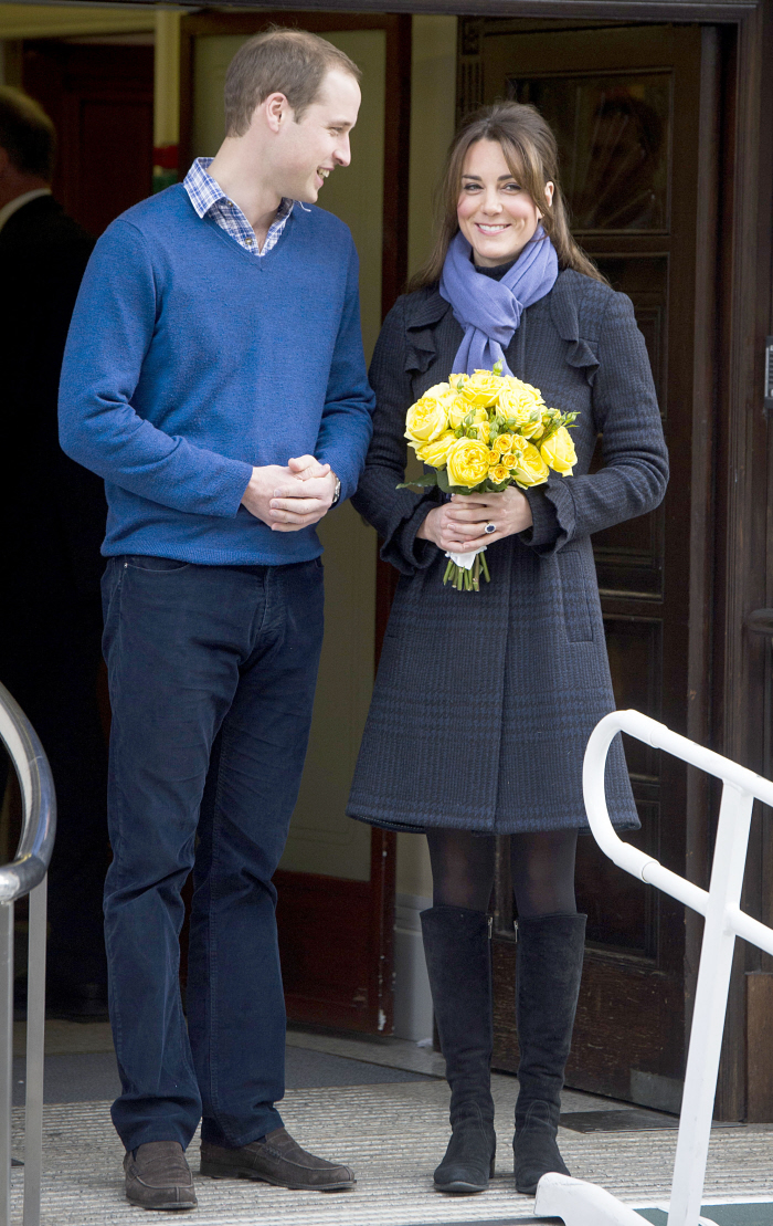 Герцогиня Кейт и Уильям провели Рождество с семьей Мидлтон, шок