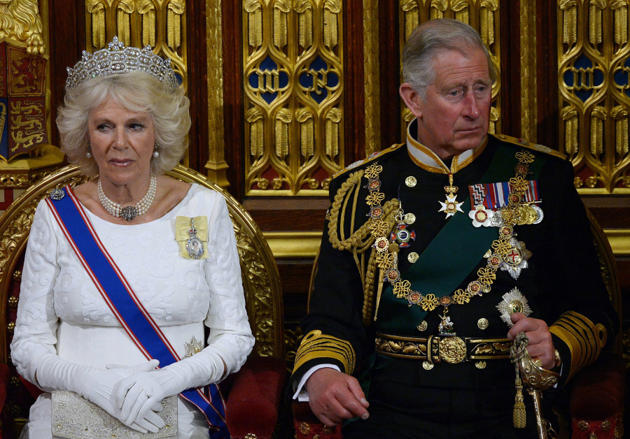 В конце концов, герцогиня Камилла может оказаться королевой-консортом, а не принцессой-консортом