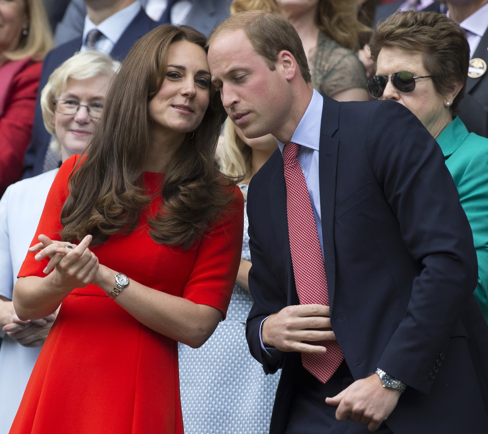 Герцогиня Кейт и принц Уильям планируют ноябрьские каникулы в Mustique
