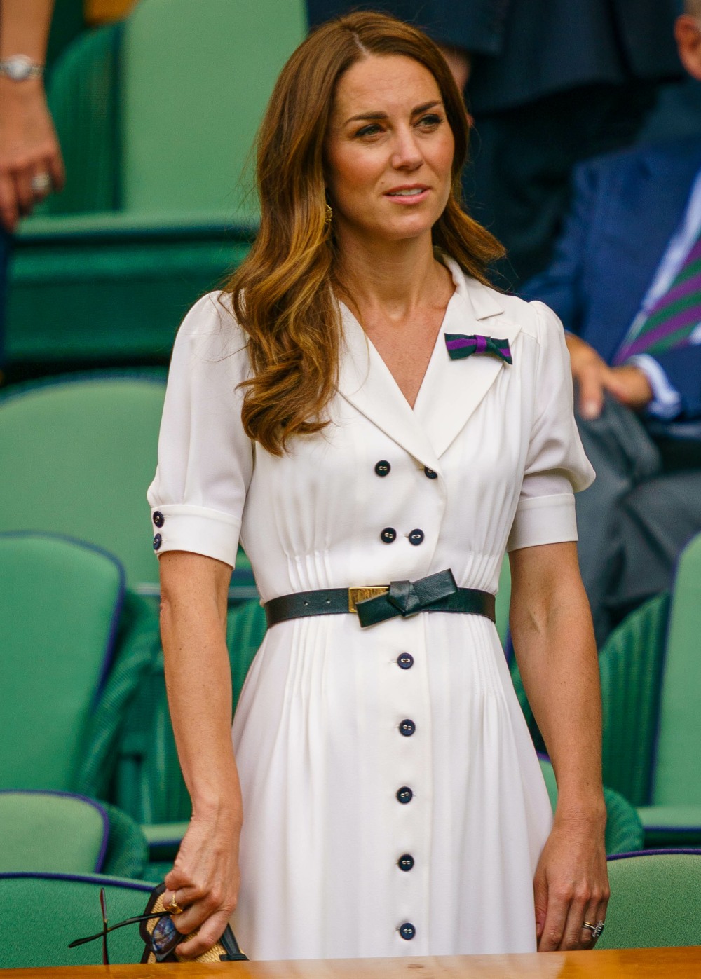 Герцогиня Кейт сознательно работала над тем, чтобы выглядеть моложе и современнее