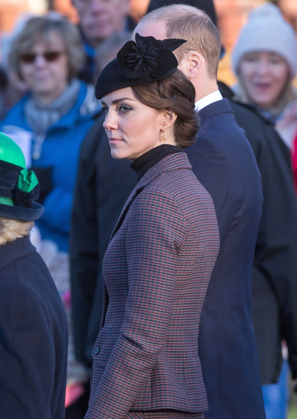 Герцогиня Кейт дала свое первое в истории интервью как герцогиня, все для королевы