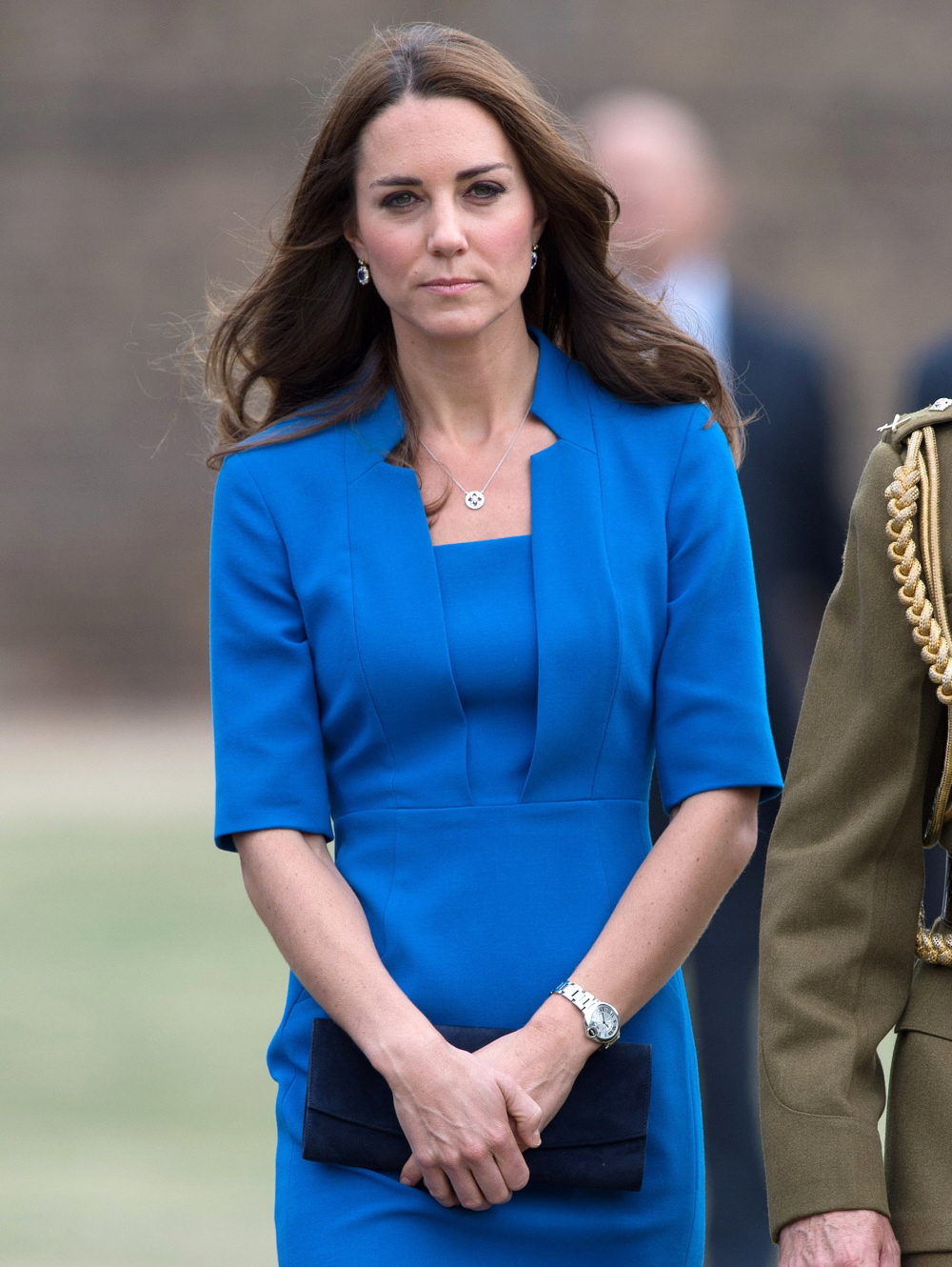 Герцогиня Кейт говорила о том, чтобы иметь по крайней мере трех детей