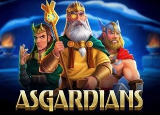 Asgardians слот Pragmatic