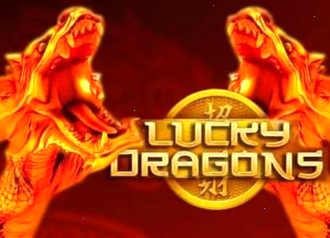 lucky dragons азиатская удача